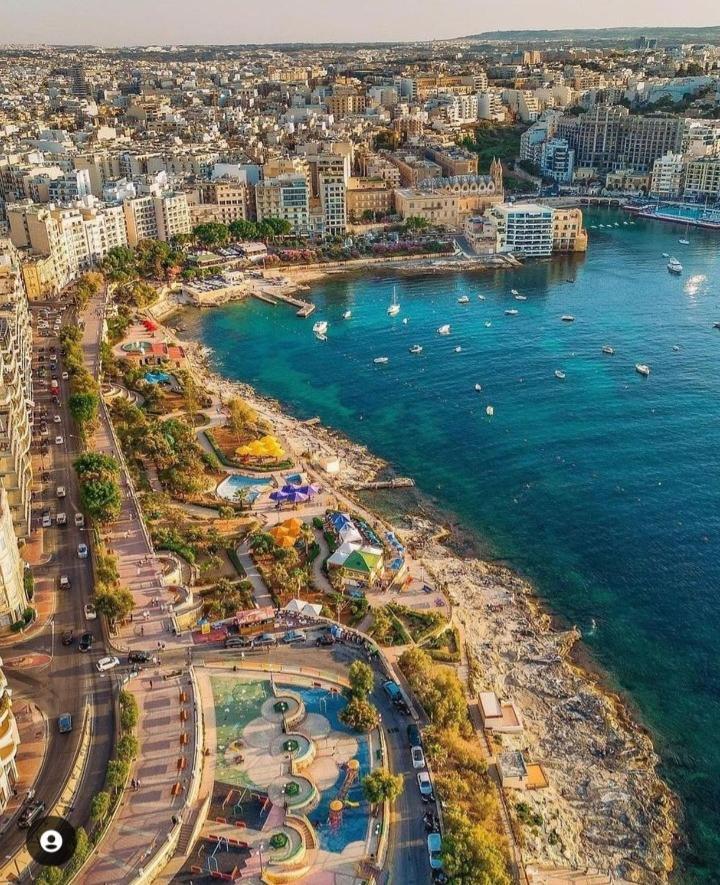 Limestone Sun Sliema Exterior foto
